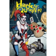 Posters Plakát, Obraz - DC Comics - Harley Quinn Forever Evi, (61 x 91,5 cm)