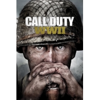 Posters Plakát, Obraz - Call Of Duty: Stronghold - WWII Key Art, (61 x 91,5 cm)