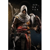 Posters Plakát, Obraz - Assassins Creed Origins - Bayek, (61 x 91,5 cm)