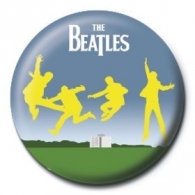 Posters Placka BEATLES - jump