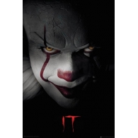 Posters Plakát, Obraz - IT - Pennywise, (61 x 91,5 cm)