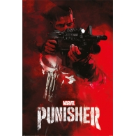 Posters Plakát, Obraz - The Punisher - Aim, (61 x 91,5 cm)