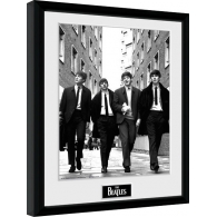 Posters Obraz na zeď - The Beatles - In London Portrait