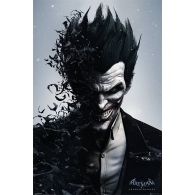 Posters Plakát, Obraz - BATMAN ARKHAM ORIGINS - joker, (61 x 91,5 cm)