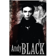 Posters Plakát, Obraz - Andy Black - Stone, (61 x 91,5 cm)