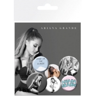 Posters Placka Ariane Grande - Mix