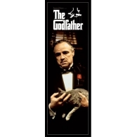 Posters Plakát, Obraz - THE GODFATHER - cat, (53 x 158 cm)