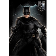 Posters Plakát, Obraz - Liga spravedlivých - Batman Solo, (61 x 91,5 cm)