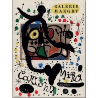 Posters Obraz, Reprodukce - Cartoon, Joan Miró, (60 x 80 cm)