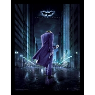 Posters Obraz na zeď - Batman: Temný rytíř - Joker City