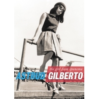 Posters Plakát, Obraz - Astrud Gilberto - The Girl from Ipanema, London Heathrow Airport 60s,...