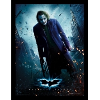 Posters Obraz na zeď - Batman: Temný rytíř - Joker Gun