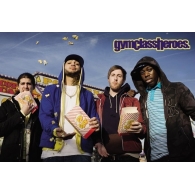 Posters Plakát, Obraz - Gym Class heroes - popcorn, (91 x 61 cm)