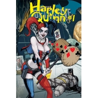 Posters Plakát, Obraz - Harley Quinn - Nr.1, (61 x 91,5 cm)