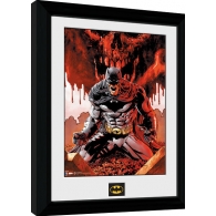 Posters Obraz na zeď - Batman Comic - Seeing Red