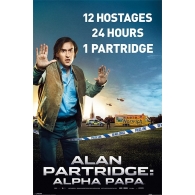 Posters Plakát, Obraz - ALAN PARTRIDGE - alpha papa, (61 x 91,5 cm)