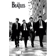 Posters Plakát, Obraz - Beatles - in London, (61 x 91,5 cm)