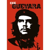 Posters Plakát, Obraz - Che Guevara - red, (61 x 91,5 cm)