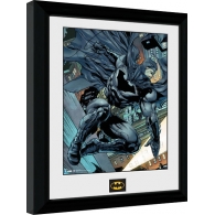 Posters Obraz na zeď - Batman Comic - Swing