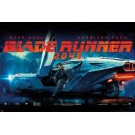 Posters Plakát, Obraz - Blade Runner 2049 - Flying Car, (91,5 x 61 cm)