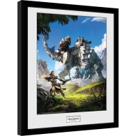 Posters Obraz na zeď - Horizon Zero Dawn - Key Art