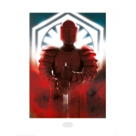 Posters Obraz, Reprodukce - Star Wars: Poslední z Jediů - Elite Guard Defend, (60 x 80 cm)