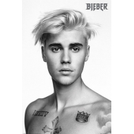 Posters Plakát, Obraz - Justin Bieber - Pinup (Bravado), (61 x 91,5 cm)