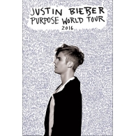 Posters Plakát, Obraz - Justin Bieber - Purpose Tour, (61 x 91,5 cm)