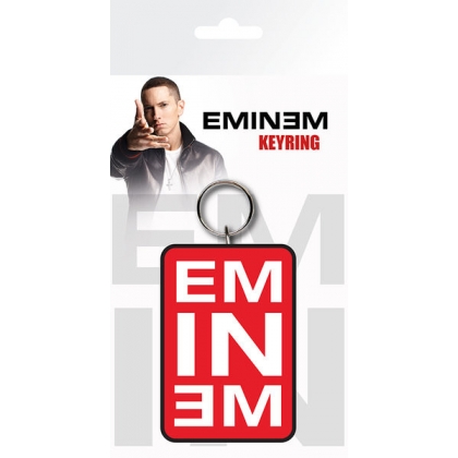 Posters Klíčenka Eminem - Logo