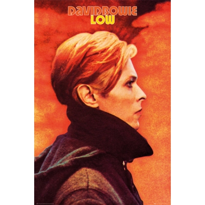 Posters Plakát, Obraz - David Bowie - Low, (61 x 91,5 cm)