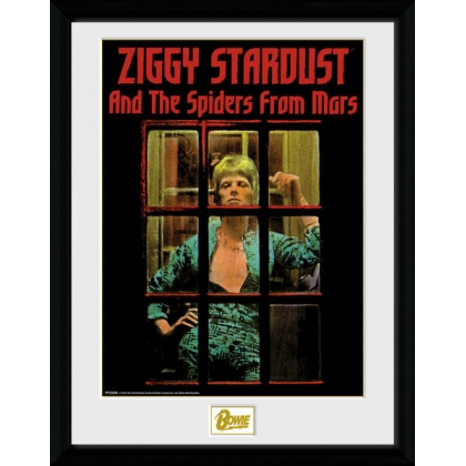 Posters Obraz na zeď - David Bowie - Ziggy Stardust