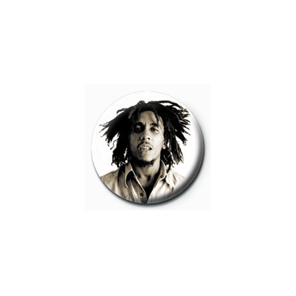 Posters Placka BOB MARLEY - sepia