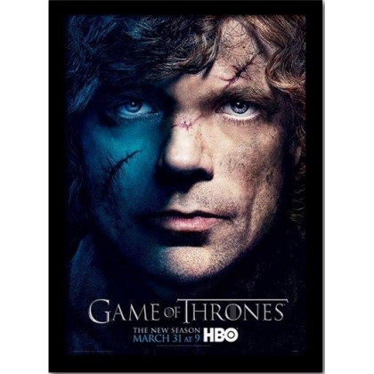 Posters Obraz na zeď - GAME OF THRONES 3 - tyrion