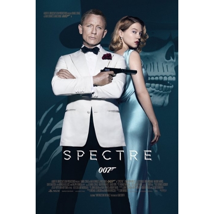 Posters Plakát, Obraz - James Bond: Spectre - One Sheet, (61 x 91,5 cm)