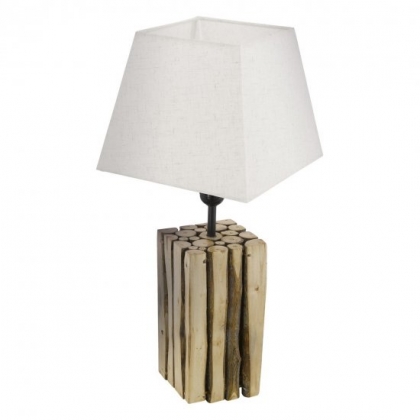 Pokojová stolní lampa 49669