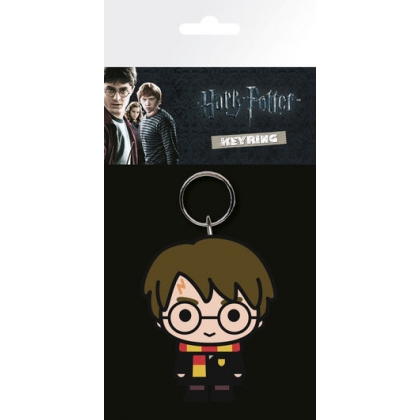 Posters Klíčenka Harry Potter - Chibi