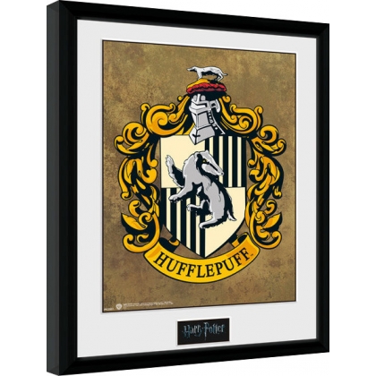 Posters Obraz na zeď - Harry Potter - Hufflepuff