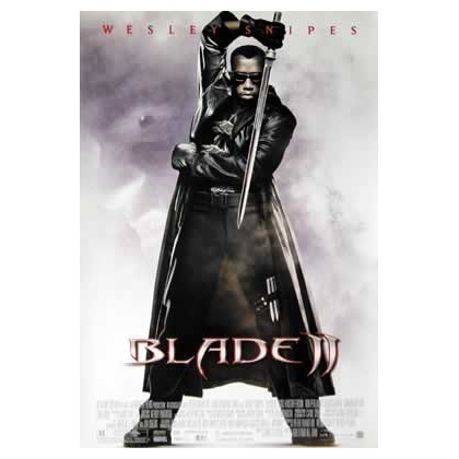 Posters Plakát, Obraz - Blade II, (68,5 x 101,5 cm)