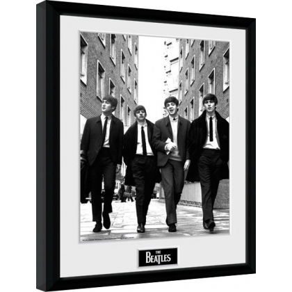 Posters Obraz na zeď - The Beatles - In London Portrait