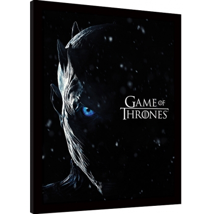 Posters Obraz na zeď - Hra o Trůny (Game of Thrones) - The Night King