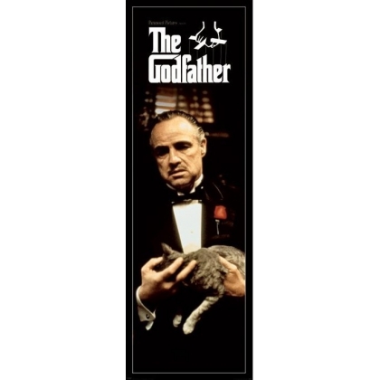 Posters Plakát, Obraz - THE GODFATHER - cat, (53 x 158 cm)