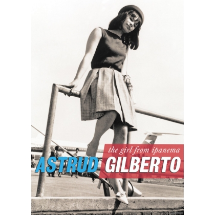 Posters Plakát, Obraz - Astrud Gilberto - The Girl from Ipanema, London Heathrow Airport 60s,...