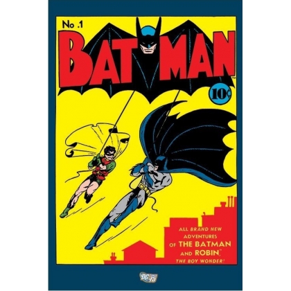 Posters Plakát, Obraz - BATMAN - no. 1, (61 x 91,5 cm)