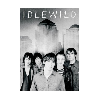 Posters Plakát, Obraz - Idlewild - band shot, (61 x 91,5 cm)