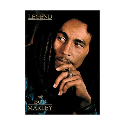 Posters Plakát, Obraz - Bob Marley - legend, (61 x 91,5 cm)