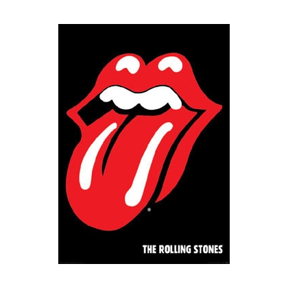 Posters Plakát, Obraz - Rolling Stones - lips, (61 x 91,5 cm)