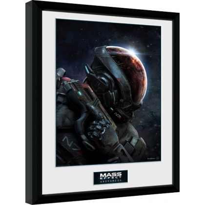 Posters Obraz na zeď - Mass Effect Andromeda