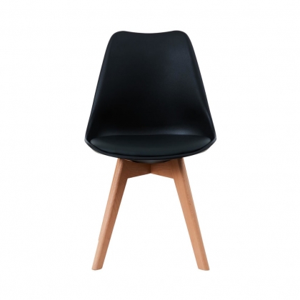 SEAT-OF-THE-ART Židle - černá
