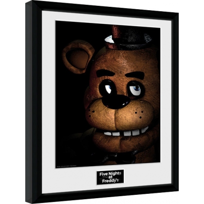 Posters Obraz na zeď - Five Nights at Freddys - Fazbear