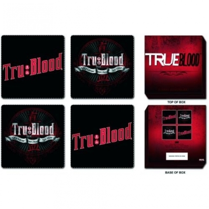 Posters Podtácek True Blood